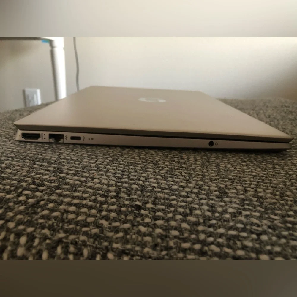 HP Pavilion Laptop and wireless keyboard and mouse
